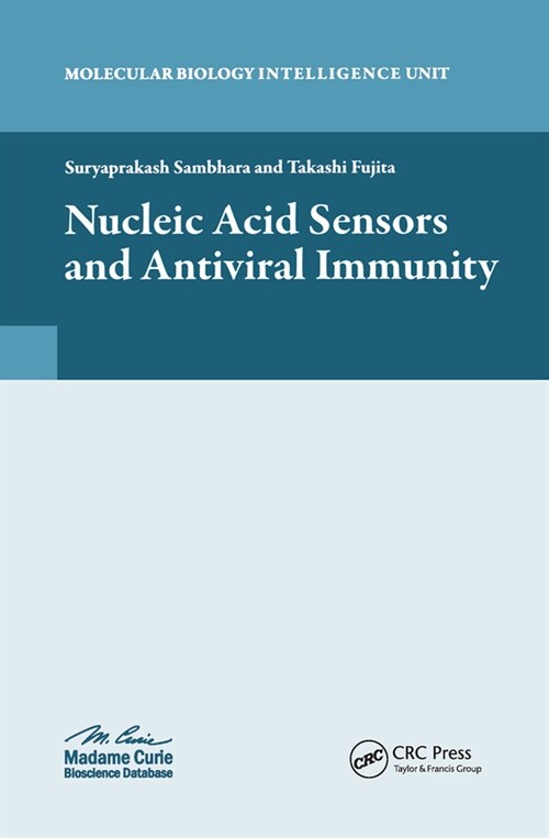 Nucleic Acid Sensors and Antiviral Immunity (Paperback, 1)