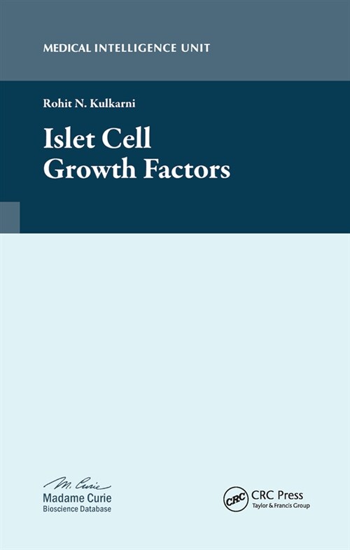 Islet Cell Growth Factors (Paperback, 1)