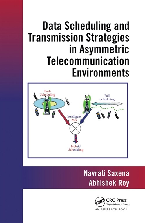 Data Scheduling and Transmission Strategies in Asymmetric Telecommunication Environments (Paperback, 1)