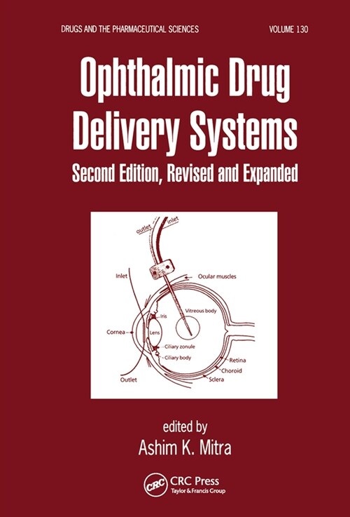 Ophthalmic Drug Delivery Systems (Paperback, 2 ed)