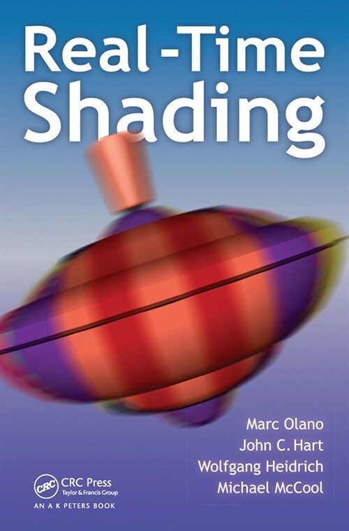 Real-Time Shading (Paperback, 1)