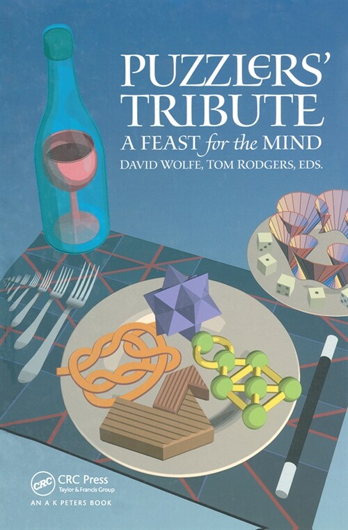 Puzzlers Tribute : A Feast for the Mind (Paperback)