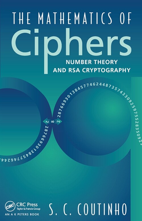 The Mathematics of Ciphers : Number Theory and RSA Cryptography (Paperback)