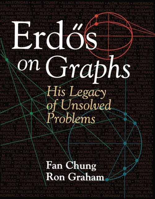 Erdos on Graphs : His Legacy of Unsolved Problems (Paperback)