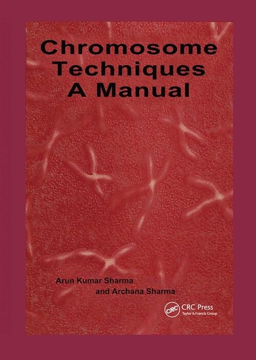 Chromosome Techniques (Paperback)