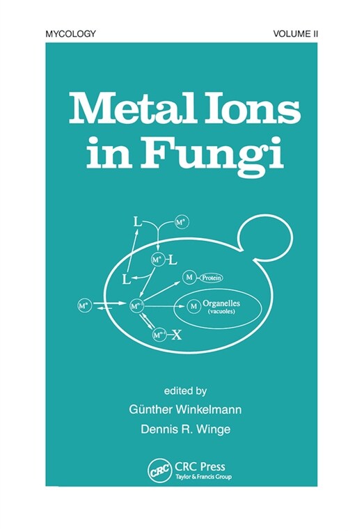 Metal Ions in Fungi (Paperback, 1)