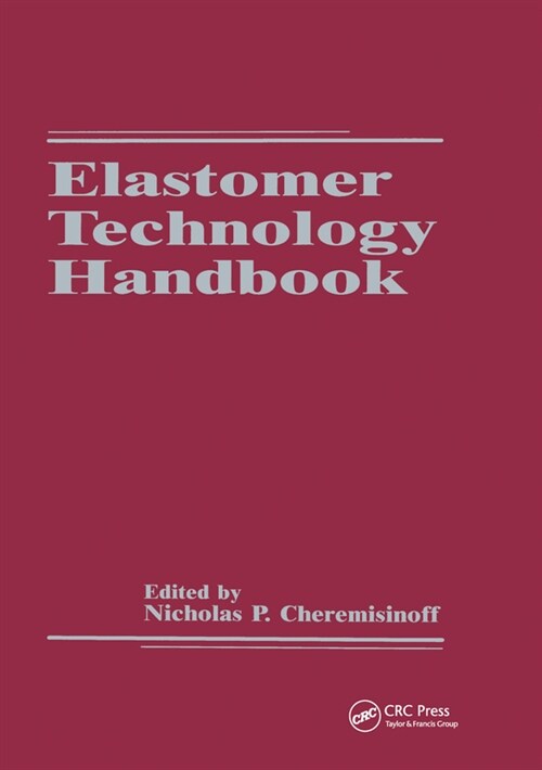 Elastomer Technology Handbook (Paperback, 1)