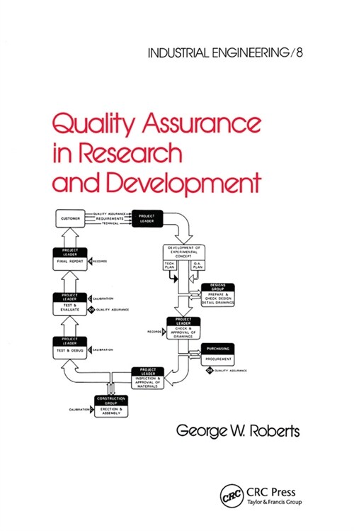 Quality Assurance in Research and Development (Paperback, 1)
