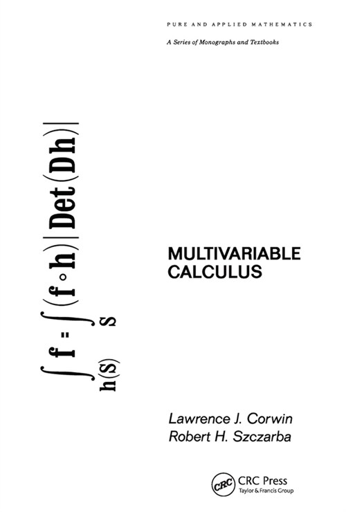 Multivariable Calculus (Paperback, 1)