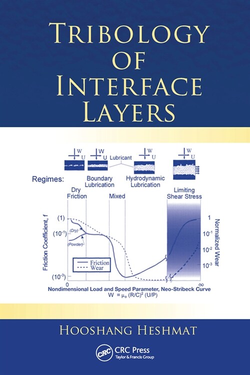 Tribology of Interface Layers (Paperback, 1)