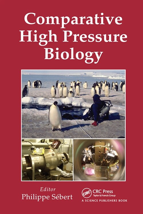 Comparative High Pressure Biology (Paperback, 1)