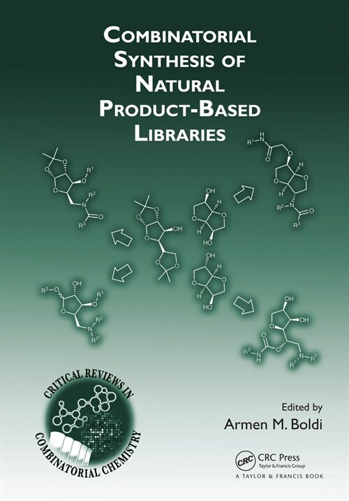 Combinatorial Synthesis of Natural Product-Based Libraries (Paperback, 1)