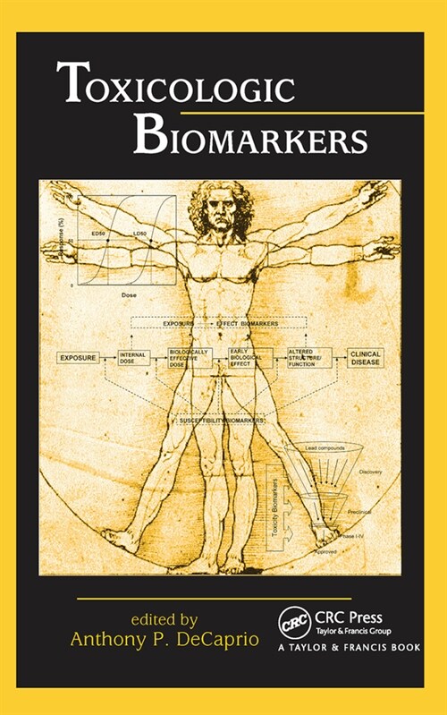Toxicologic Biomarkers (Paperback, 1)