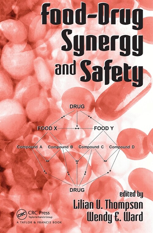 Food-Drug Synergy and Safety (Paperback, 1)