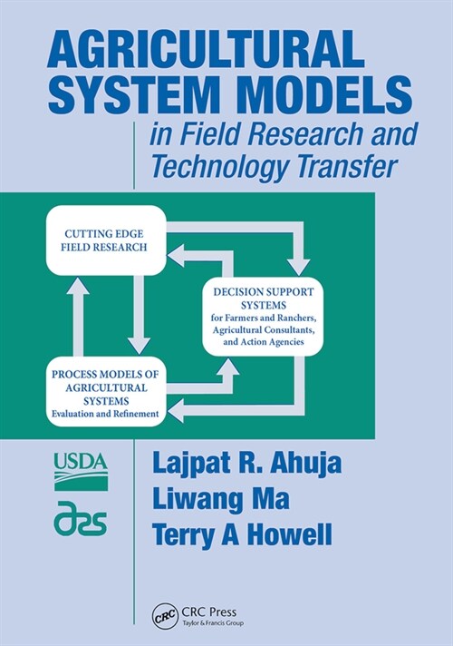 Agricultural System Models in Field Research and Technology Transfer (Paperback)