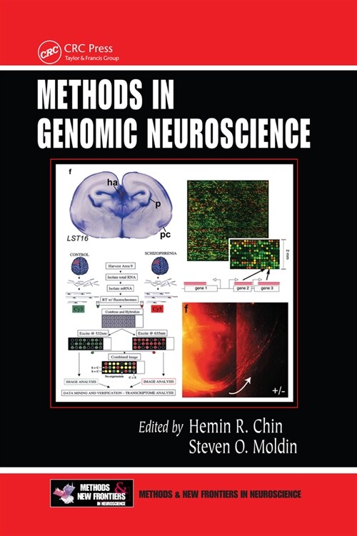 Methods in Genomic Neuroscience (Paperback, 1)