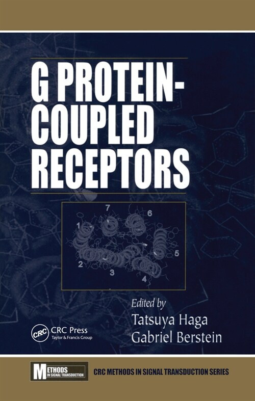 G Protein-Coupled Receptors (Paperback)