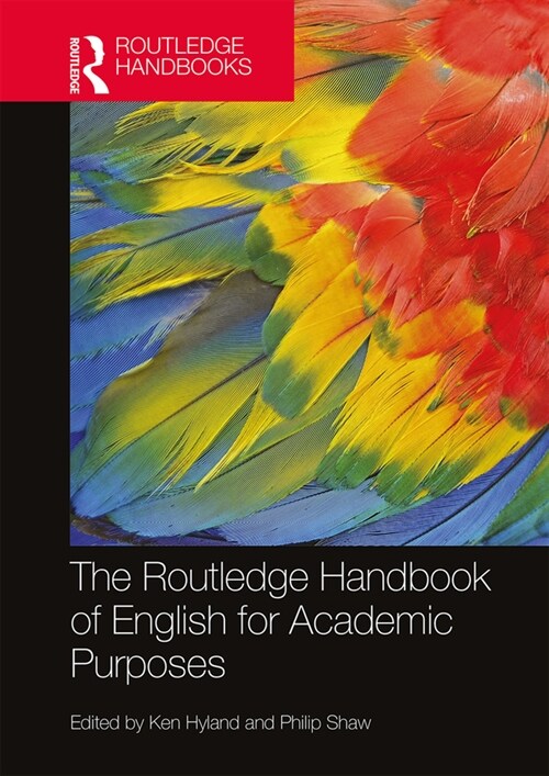 The Routledge Handbook of English for Academic Purposes (Paperback, 1)