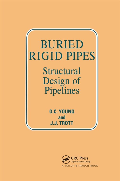Buried Rigid Pipes (Paperback)