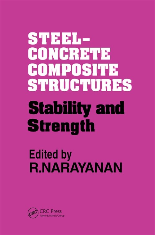 Steel-Concrete Composite Structures (Paperback, 1)