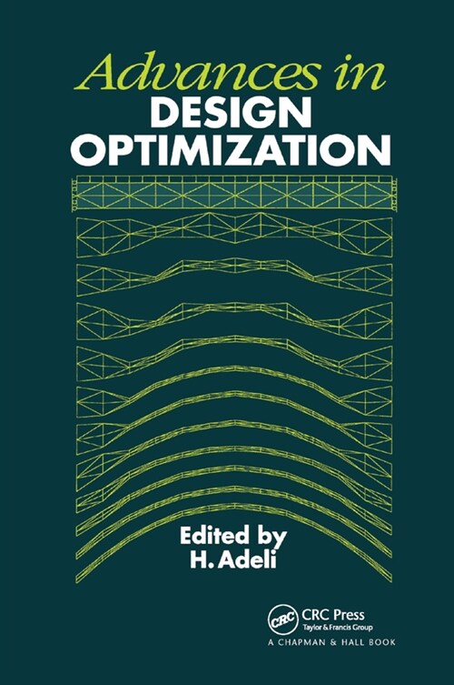 Advances in Design Optimization (Paperback, 1)