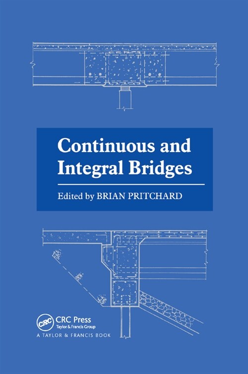Continuous and Integral Bridges (Paperback, 1)
