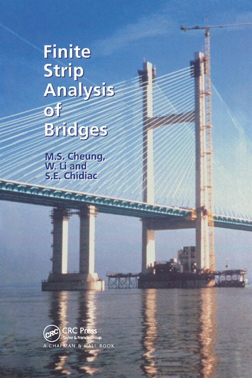 Finite Strip Analysis of Bridges (Paperback, 1)