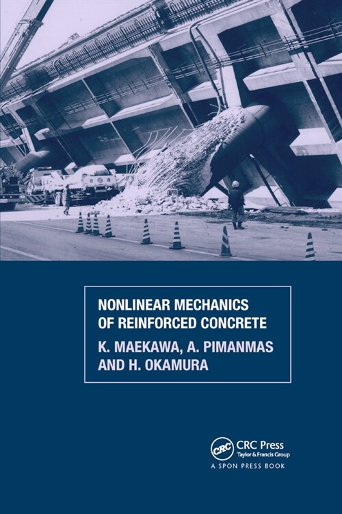 Non-Linear Mechanics of Reinforced Concrete (Paperback, 1)