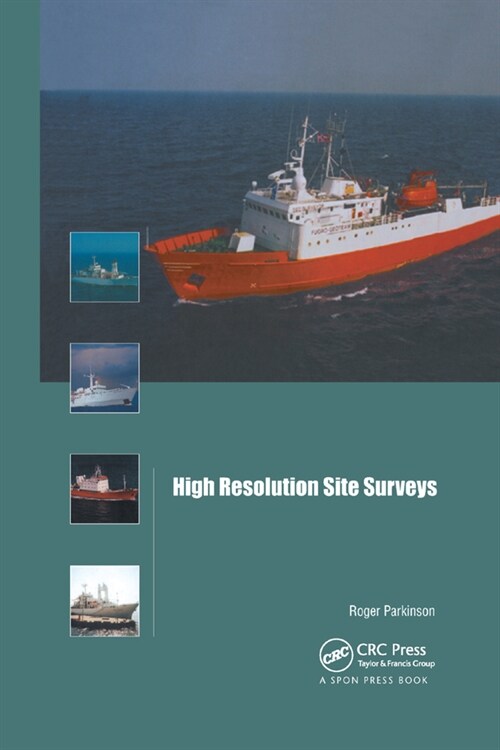 High Resolution Site Surveys (Paperback, 1)