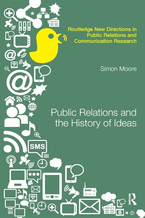 Public Relations and the History of Ideas (Paperback, 1)