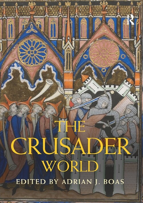 The Crusader World (Paperback, 1)