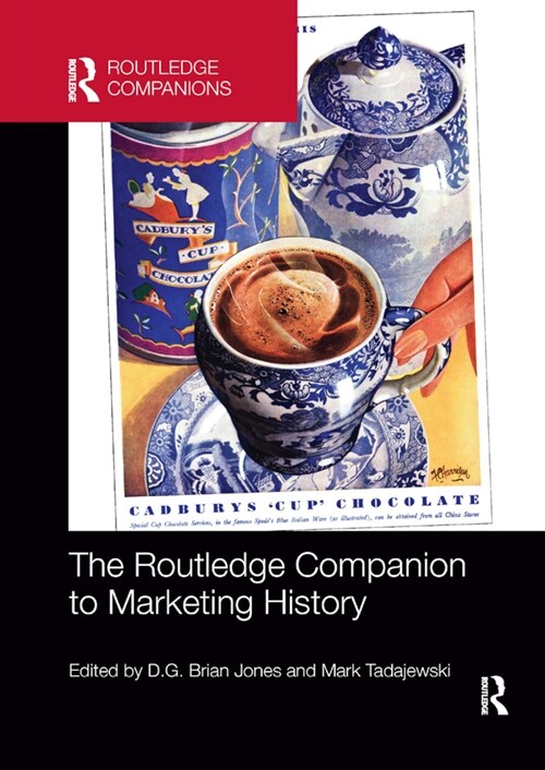 The Routledge Companion to Marketing History (Paperback, 1)
