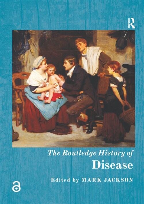 The Routledge History of Disease (Paperback, 1)