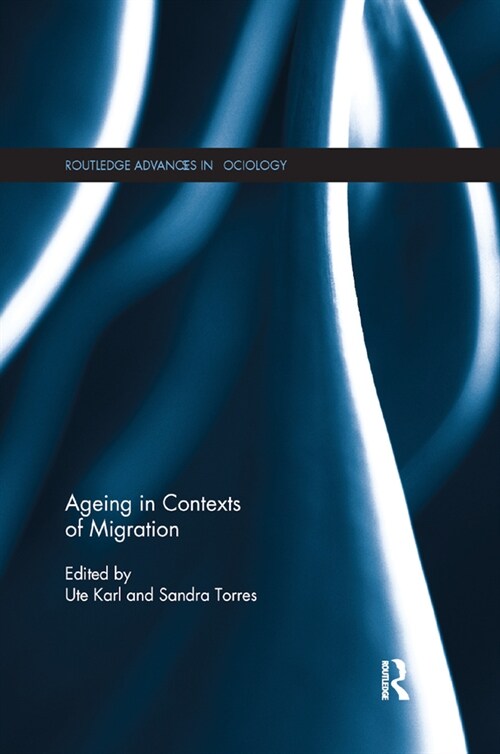 Ageing in Contexts of Migration (Paperback, 1)