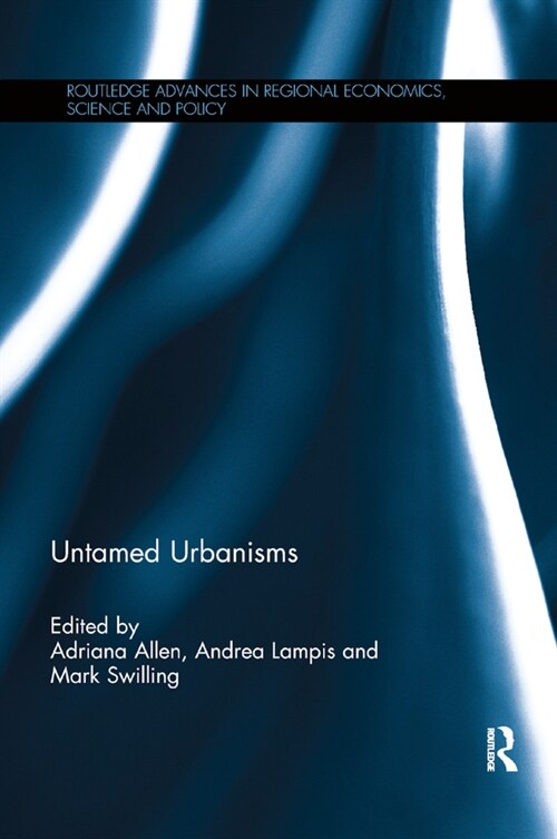 Untamed Urbanisms (Paperback)