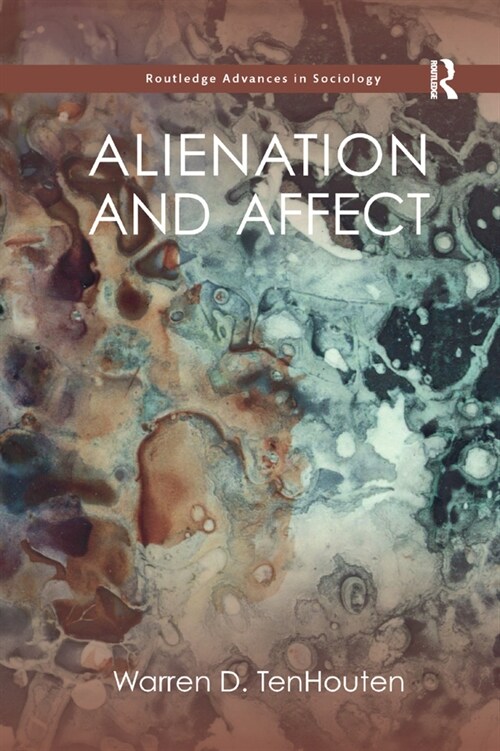 Alienation and Affect (Paperback, 1)