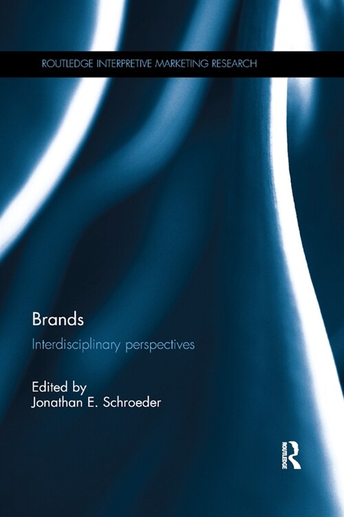 Brands : Interdisciplinary Perspectives (Paperback)