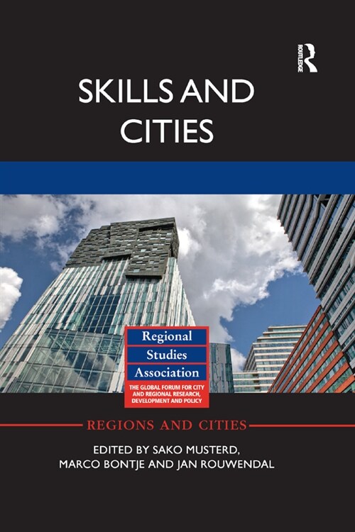 Skills and Cities (Paperback, 1)