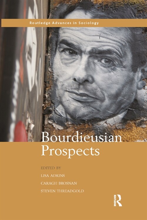 Bourdieusian Prospects (Paperback, 1)