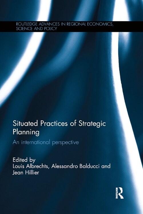 Situated Practices of Strategic Planning : An international perspective (Paperback)