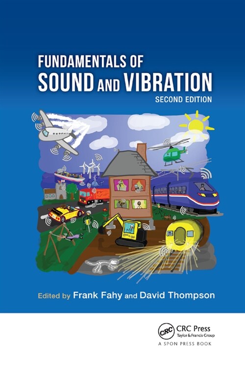 Fundamentals of Sound and Vibration (Paperback, 2 ed)
