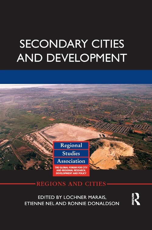 Secondary Cities and Development (Paperback, 1)