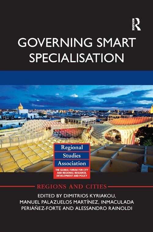 Governing Smart Specialisation (Paperback, 1)