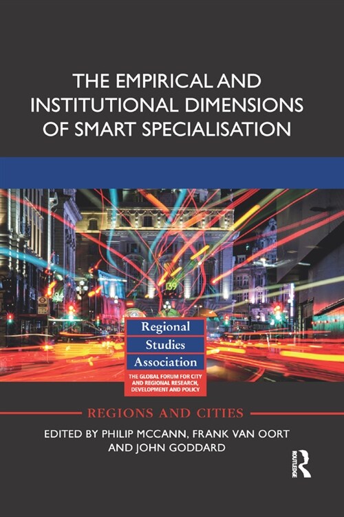 The Empirical and Institutional Dimensions of Smart Specialisation (Paperback, 1)