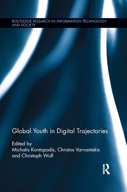 Global Youth in Digital Trajectories (Paperback, 1)