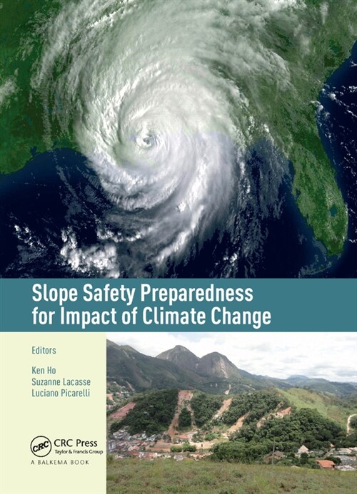 Slope Safety Preparedness for Impact of Climate Change (Paperback, 1)