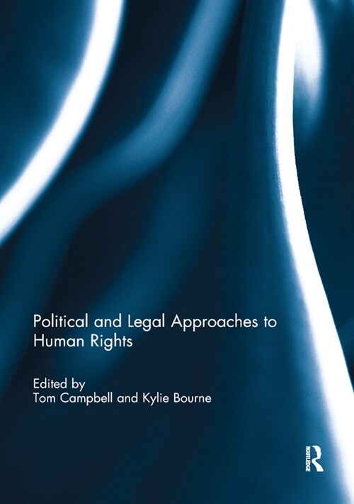 Political and Legal Approaches to Human Rights (Paperback, 1)