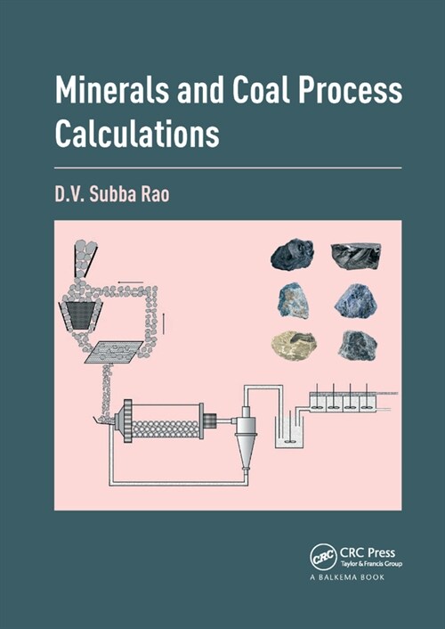 Minerals and Coal Process Calculations (Paperback, 1)