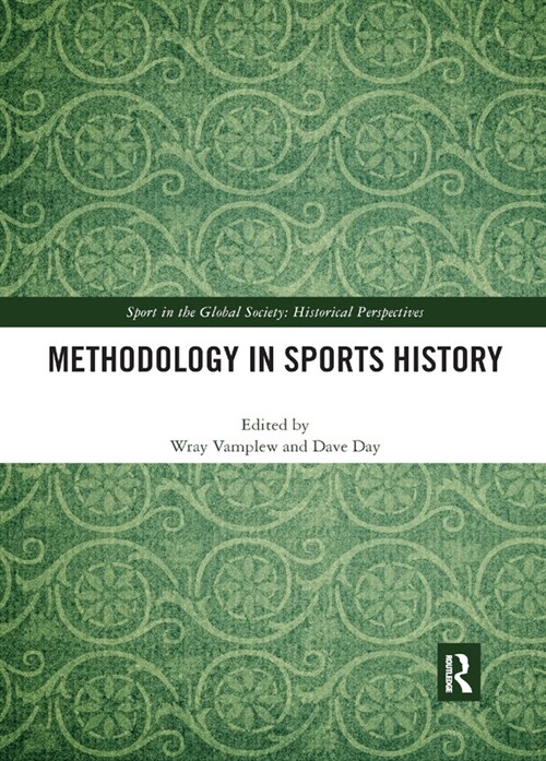 Methodology in Sports History (Paperback, 1)