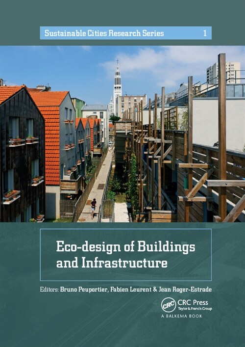 Eco-design of Buildings and Infrastructure (Paperback, 1)